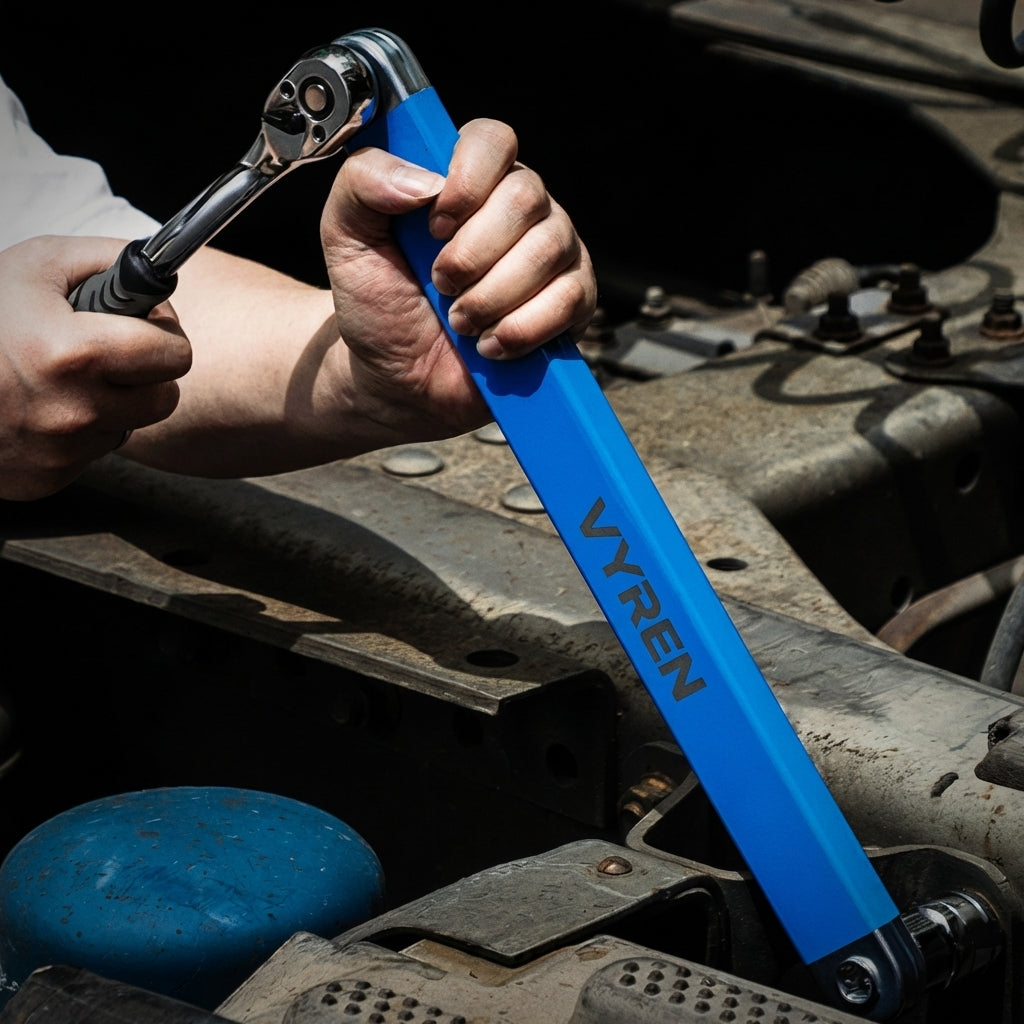 Vyren Zero Offset Extension Wrench