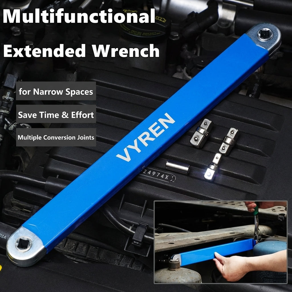 Vyren Zero Offset Extension Wrench