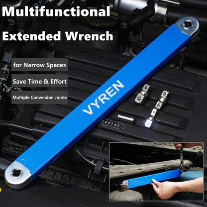 Vyren Zero Offset Extension Wrench