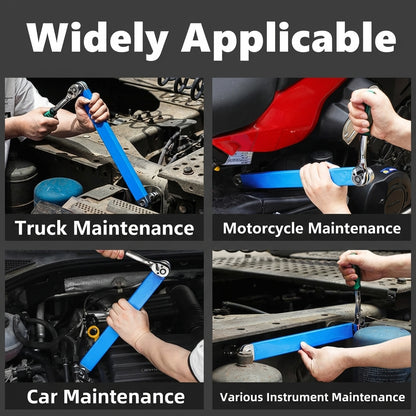 Vyren Zero Offset Extension Wrench